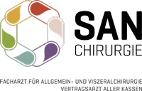 SAN Chirurgie und Endoskopie Salzburg Logo